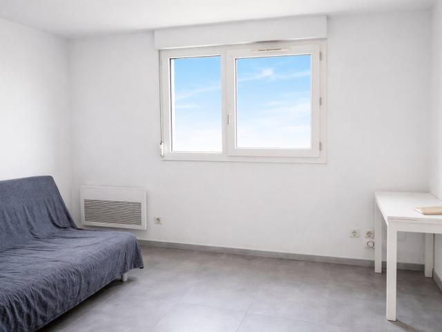 Appartement 1 pièce 19 m²