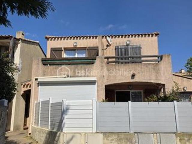 Appartement 1 pièce 19 m²