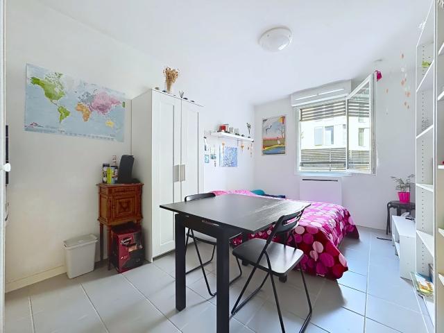 Appartement 1 pièce 19 m²