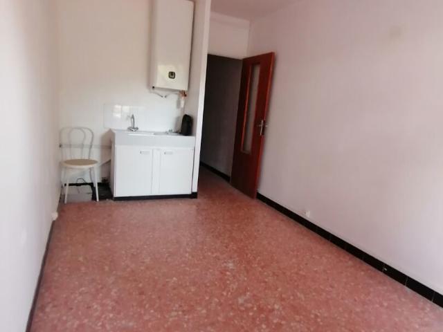 Appartement 1 pièce 19 m²