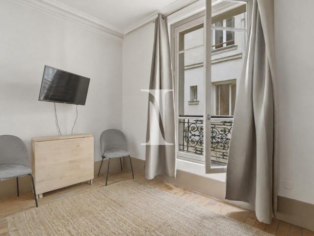 Appartement 1 pièce 19 m²