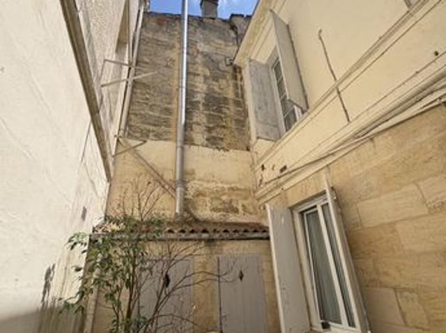 Appartement 1 pièce 19 m²