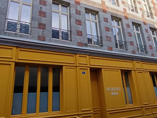 Appartement 1 pièce 19 m²