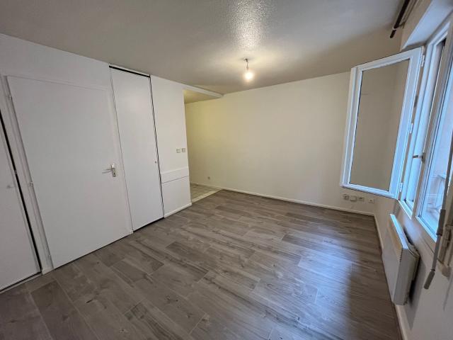 Appartement 1 pièce 19 m²