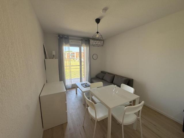 Appartement 1 pièce 19 m²