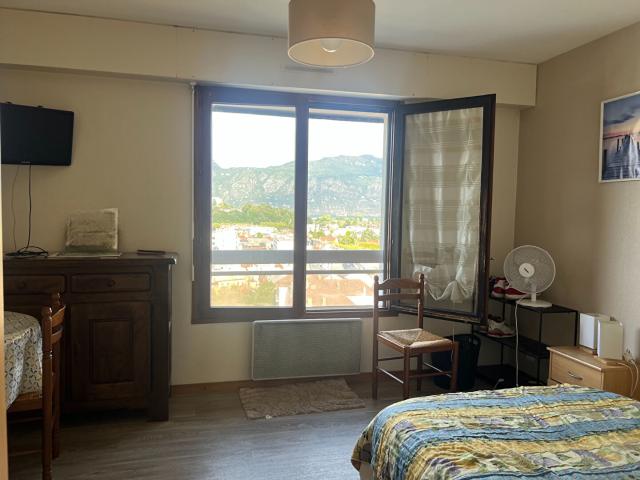 Appartement 1 pièce 19 m²