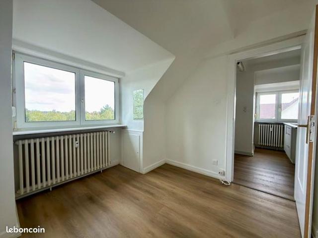 Appartement 1 pièce 19 m²