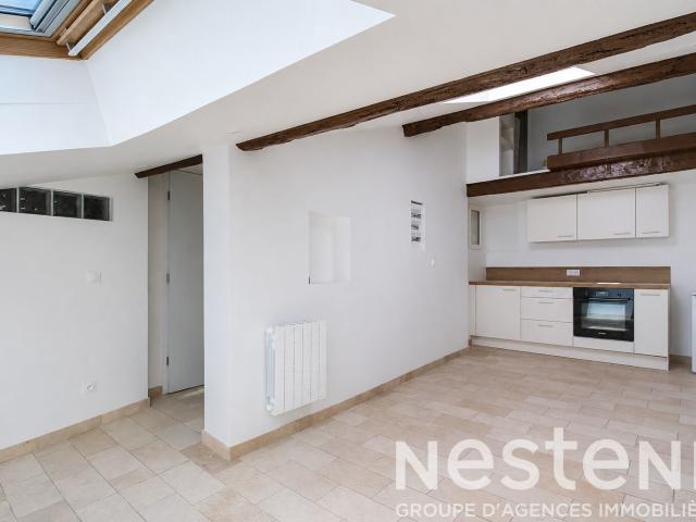 Appartement 1 pièce 19 m²