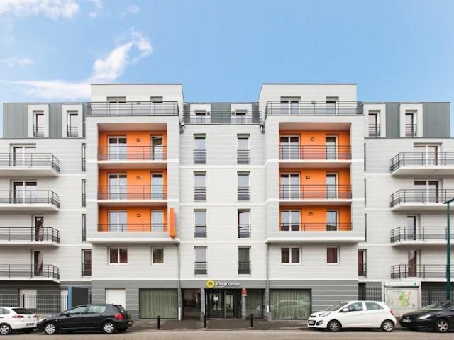 Appartement 1 pièce 19 m²