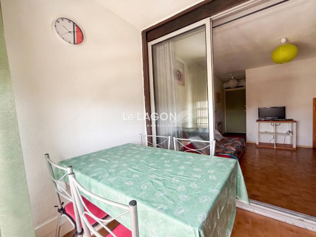Appartement 1 pièce 19 m²
