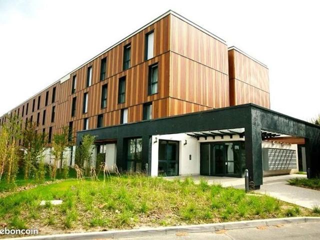 Appartement 1 pièce 19 m²