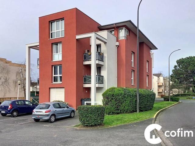 Appartement 1 pièce 19 m²