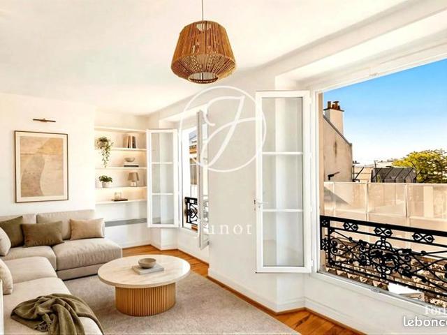 Appartement 1 pièce 19 m²