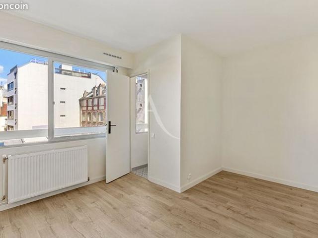 Appartement 1 pièce 19 m²