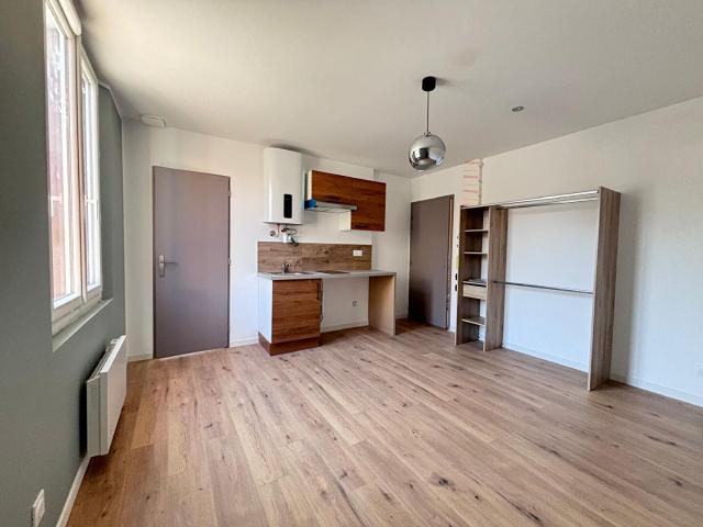 Appartement 1 pièce 19 m²