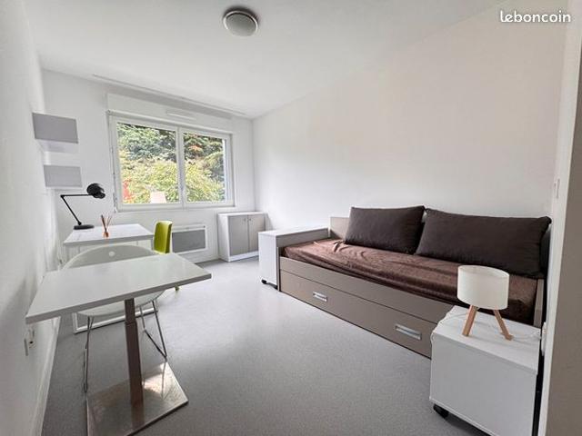 Appartement 1 pièce 19 m²
