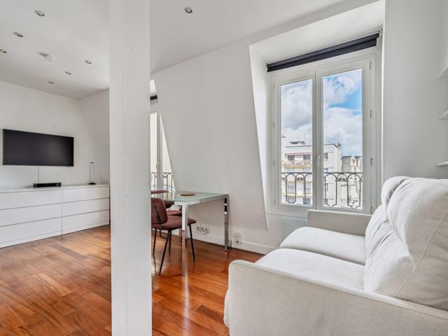 Appartement 1 pièce 19 m²