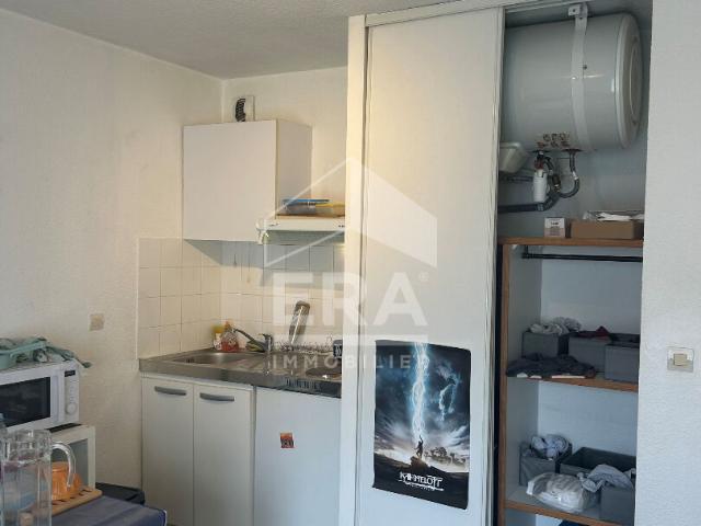 Appartement 1 pièce 19 m²