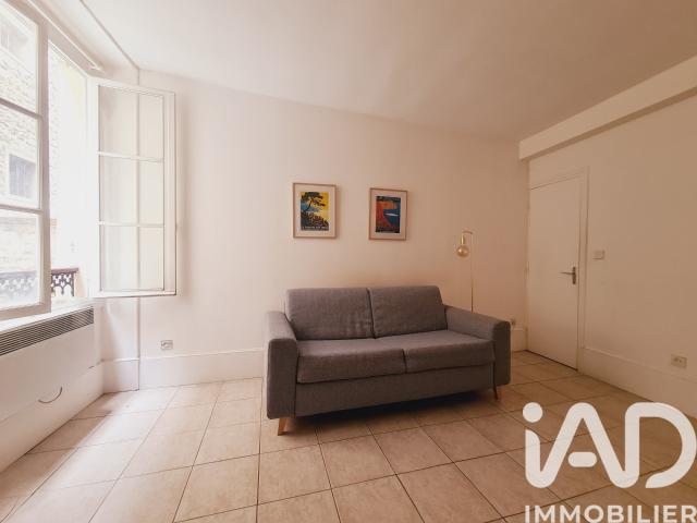 Appartement 1 pièce 19 m²