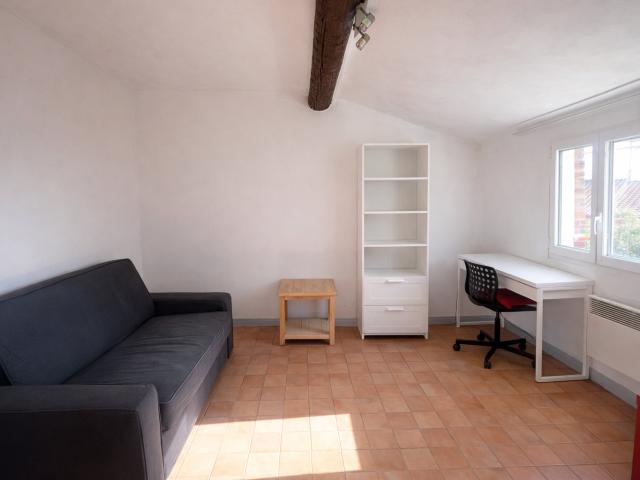 Appartement 1 pièce 19 m²