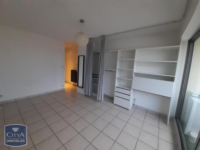 Appartement 1 pièce 19 m²