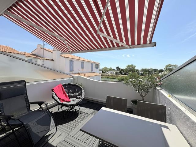 Appartement 1 pièce 19 m²