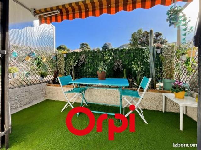 Appartement 1 pièce 19 m²
