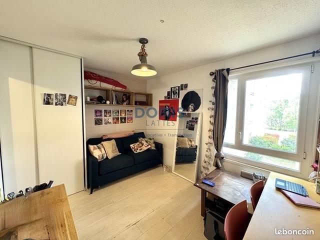 Appartement 1 pièce 16 m²