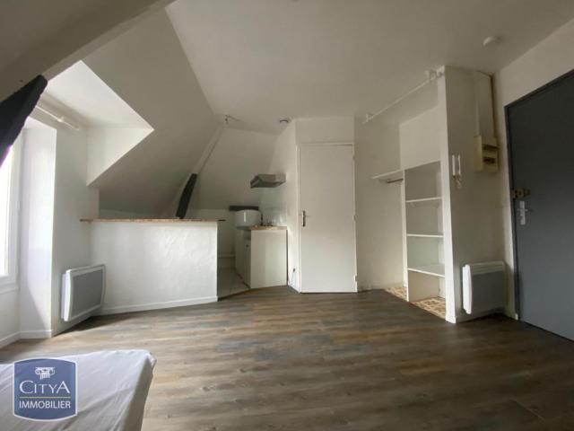 Appartement 1 pièce 19 m²