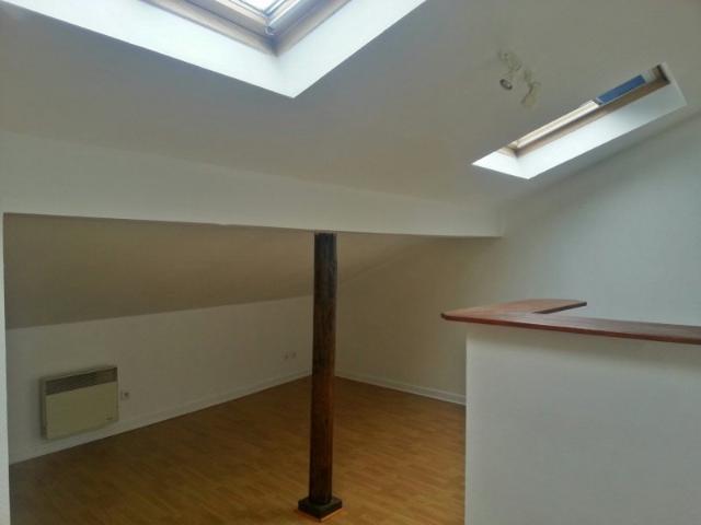 Appartement 1 pièce 19 m²