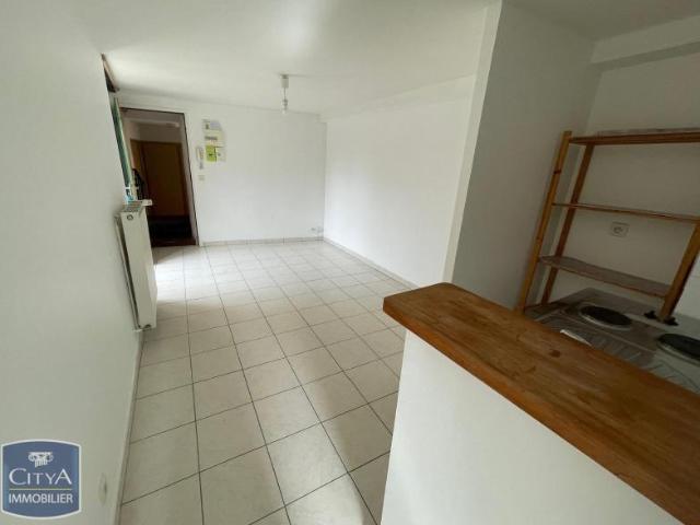 Appartement 1 pièce 19 m²