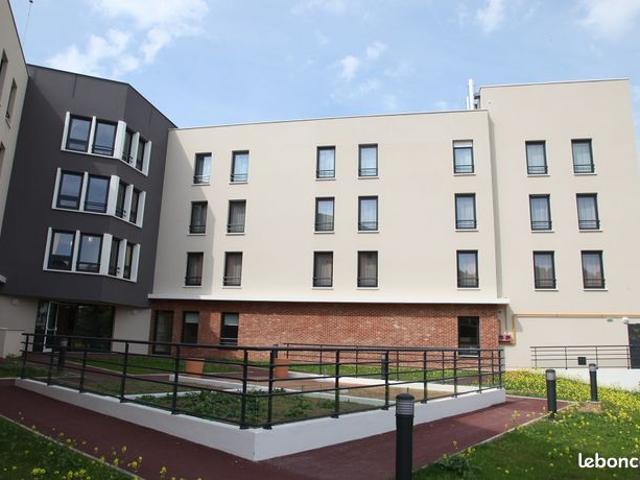 Appartement 1 pièce 19 m²