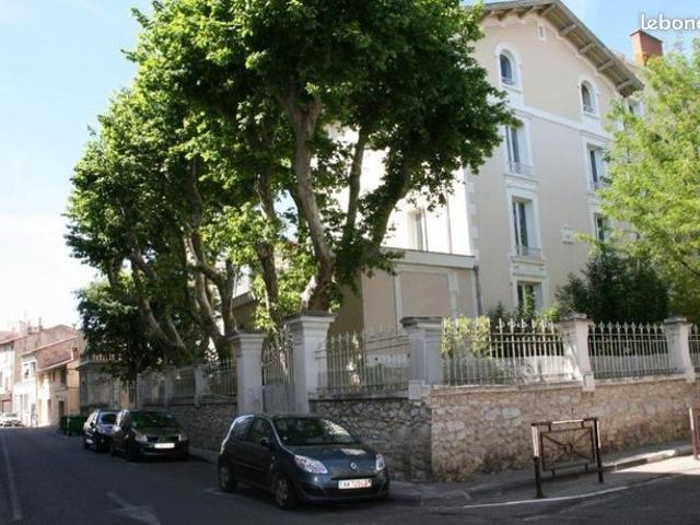 Appartement 1 pièce 19 m²