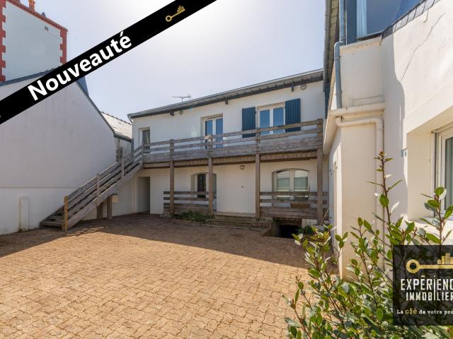 Appartement 1 pièce 19 m²