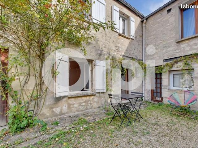 Appartement 1 pièce 19 m²