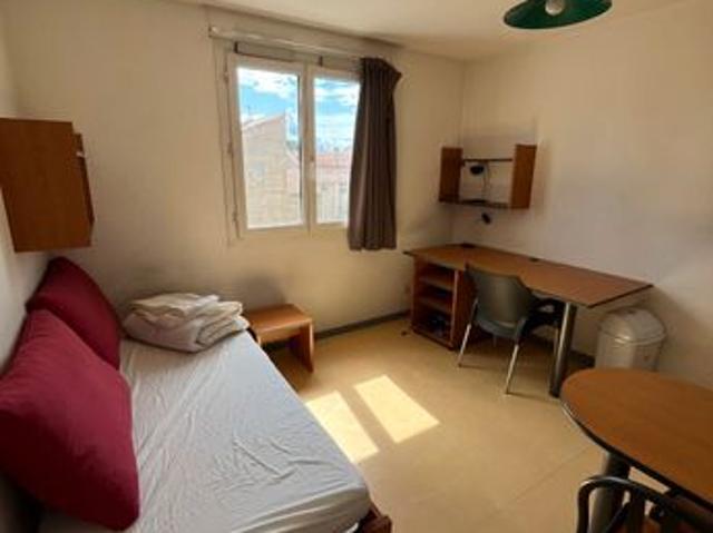 Appartement 1 pièce 19 m²