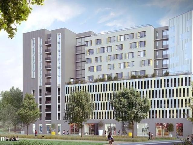 Appartement 1 pièce 19 m²