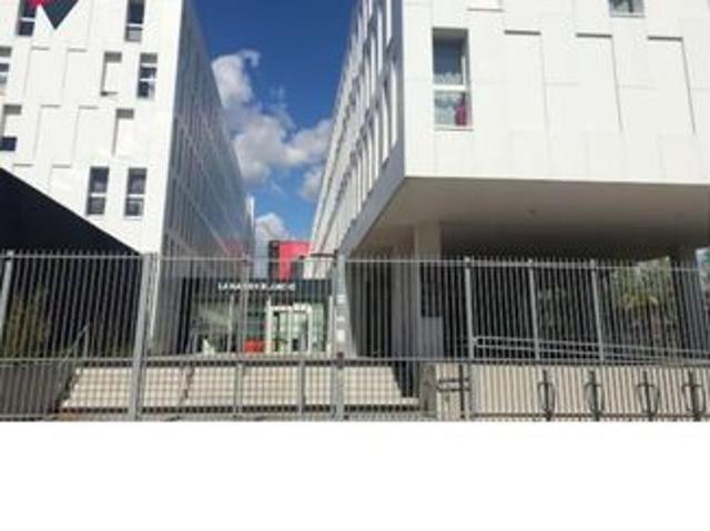 Appartement 1 pièce 19 m²