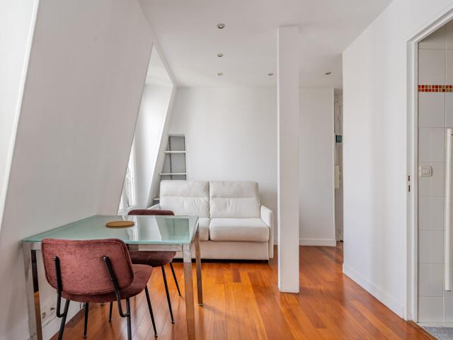 Appartement 1 pièce 19 m²