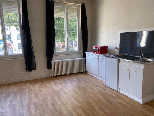 Appartement 1 pièce 19 m²