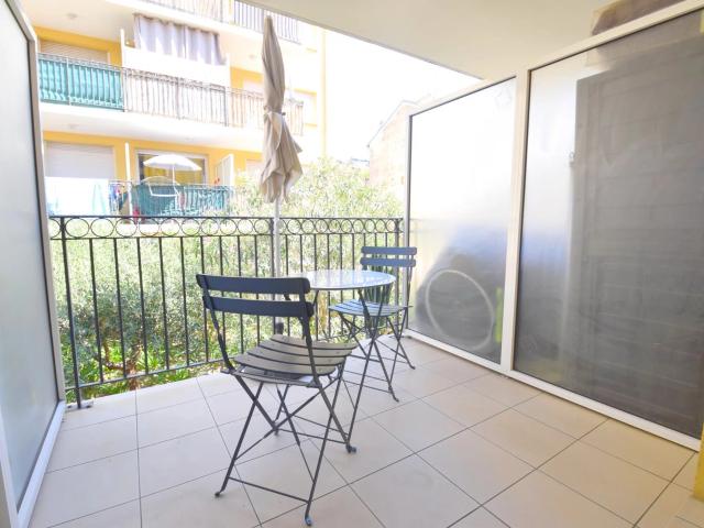 Appartement 1 pièce 19 m²
