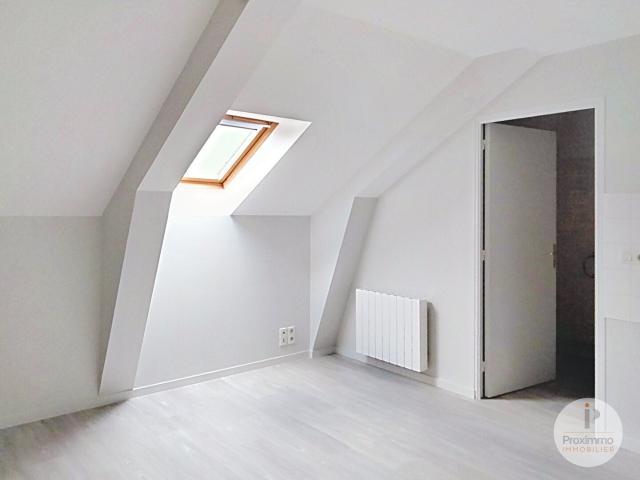 Appartement 1 pièce 19 m²
