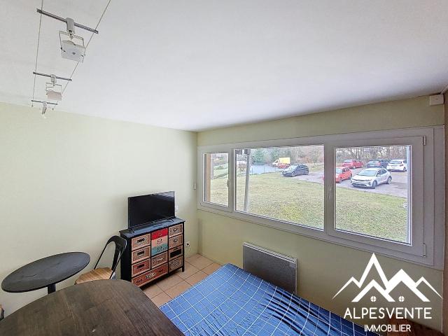 Appartement 1 pièce 19 m²