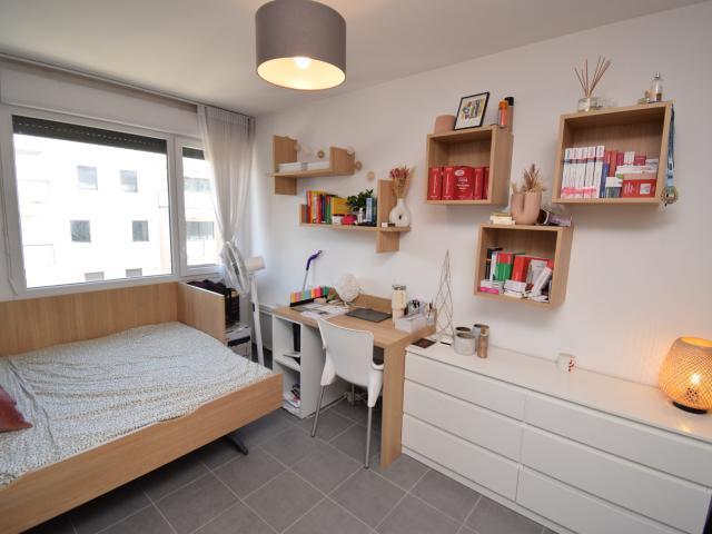 Appartement 1 pièce 19 m²