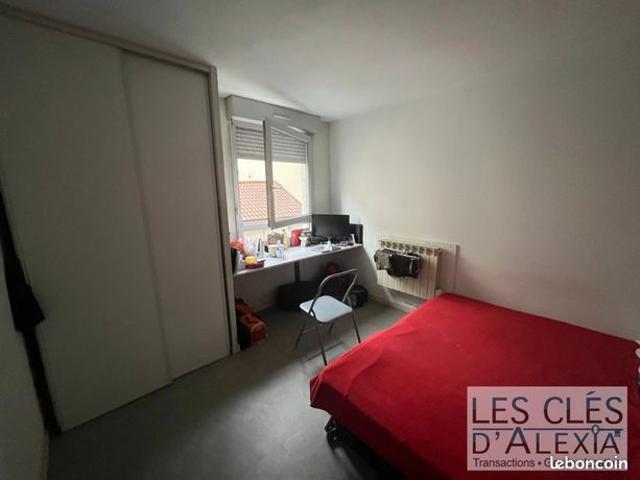 Appartement 1 pièce 19 m²