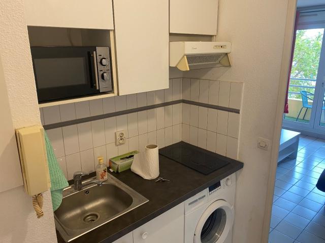 Appartement 1 pièce 19 m²