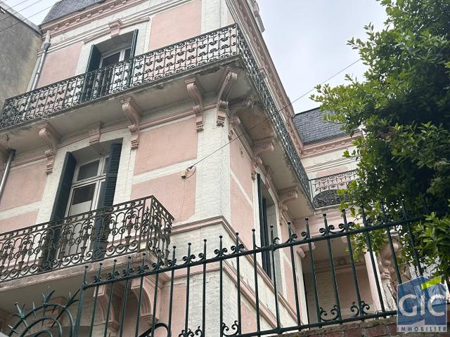 Appartement 1 pièce 19 m²