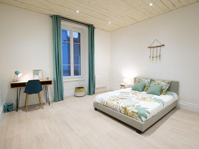 Appartement 1 pièce 19 m²