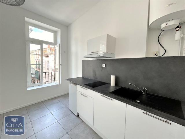 Appartement 1 pièce 19 m²