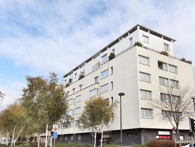 Appartement 1 pièce 19 m²